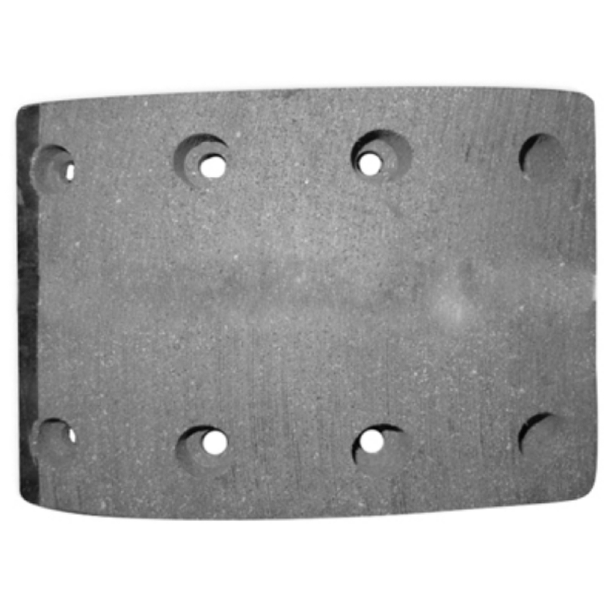 JOGO LONA FREIO DIANTEIRO TRASEIRO 1X  L651X NA21 - MERCEDES  CAMINHOES  L / LK 