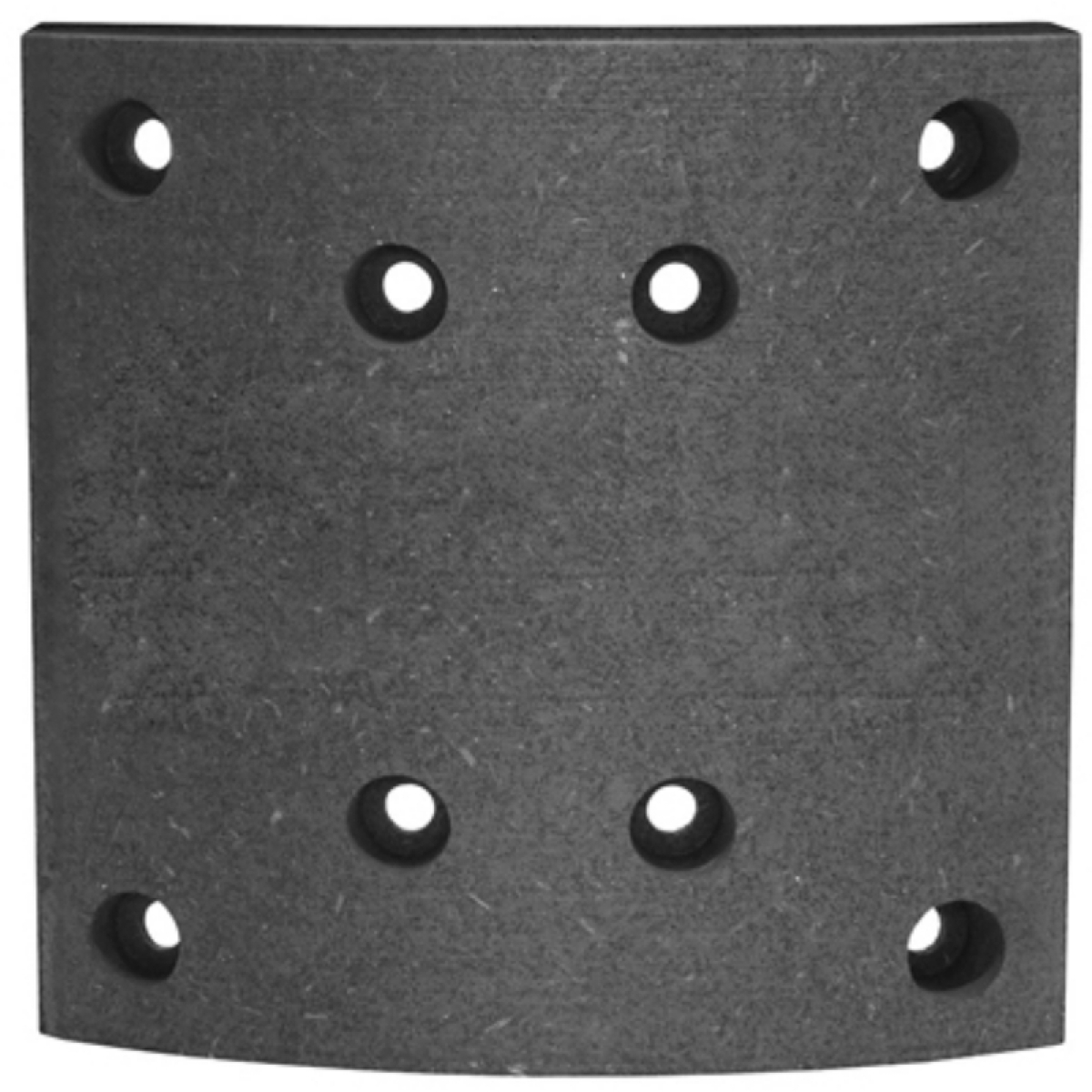 JOGO LONA FREIO DIANTEIRO STD MB185 AF/600 - VOLKSWAGEM   TGX / 28440 / 29440 / 