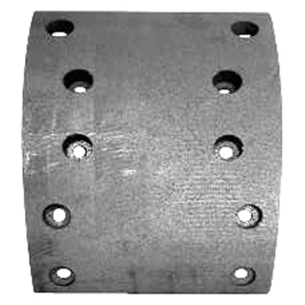 LONA FREIO DIANTEIRO STD MB/190 AF/600 (3644211410)