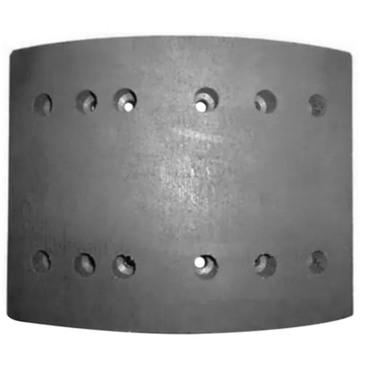 JOGO LONA FREIO TRASEIRO STD L136K NA21 - CARRETA / SEMIRREBOQUE ( SISTEMA MASTE