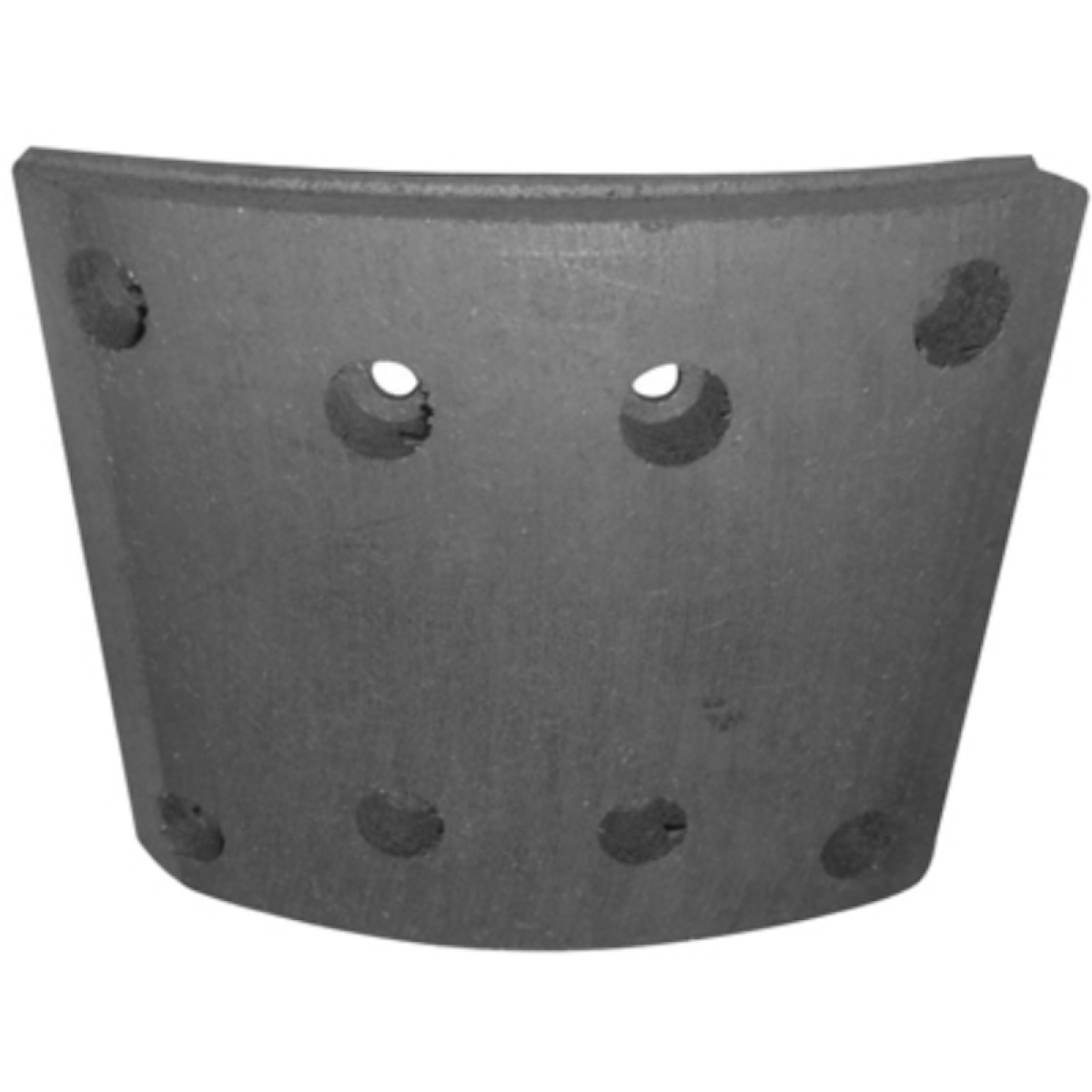 JOGO LONA FREIO DIANTEIRO 1X  MB184XAF600 - MERCEDES  1418 / 1620 / 1635 / 1718 