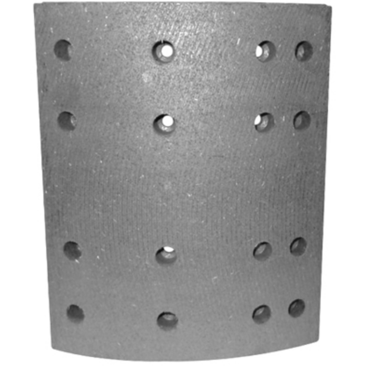 JOGO LONA FREIO DIANTEIRO TRASEIRO STD L640WI NA21 - MB L LK LS 1214C 1215C 1218