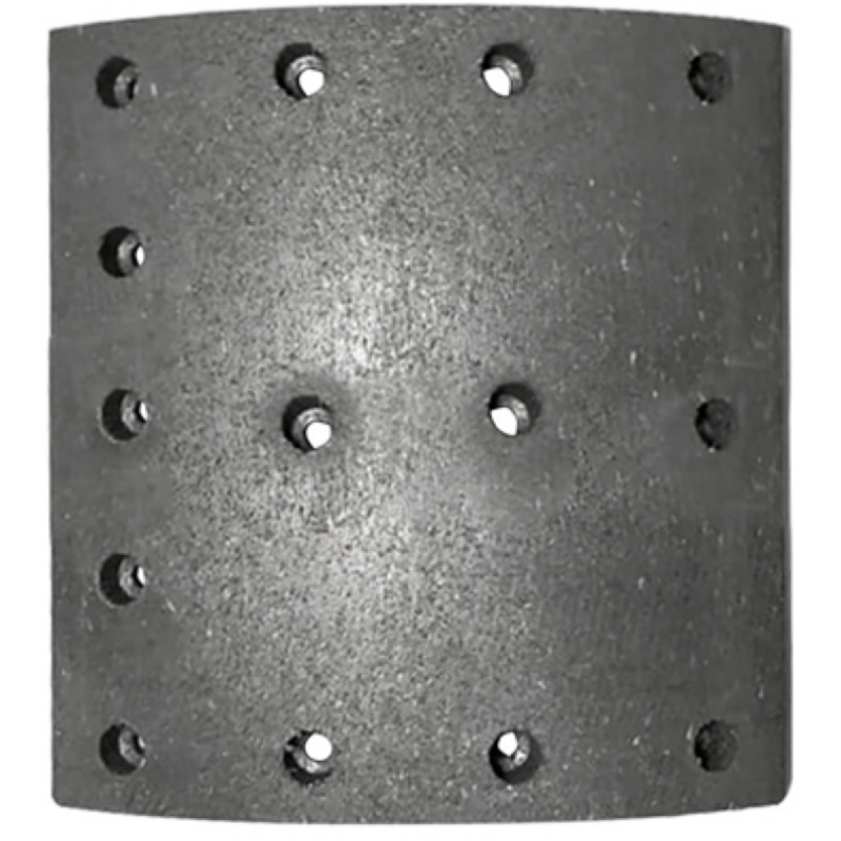 JOGO LONA FREIO TRASEIRO STD L734 NA21 - VOLVO    FH12 GLOBETROTER / FM10 / FM12