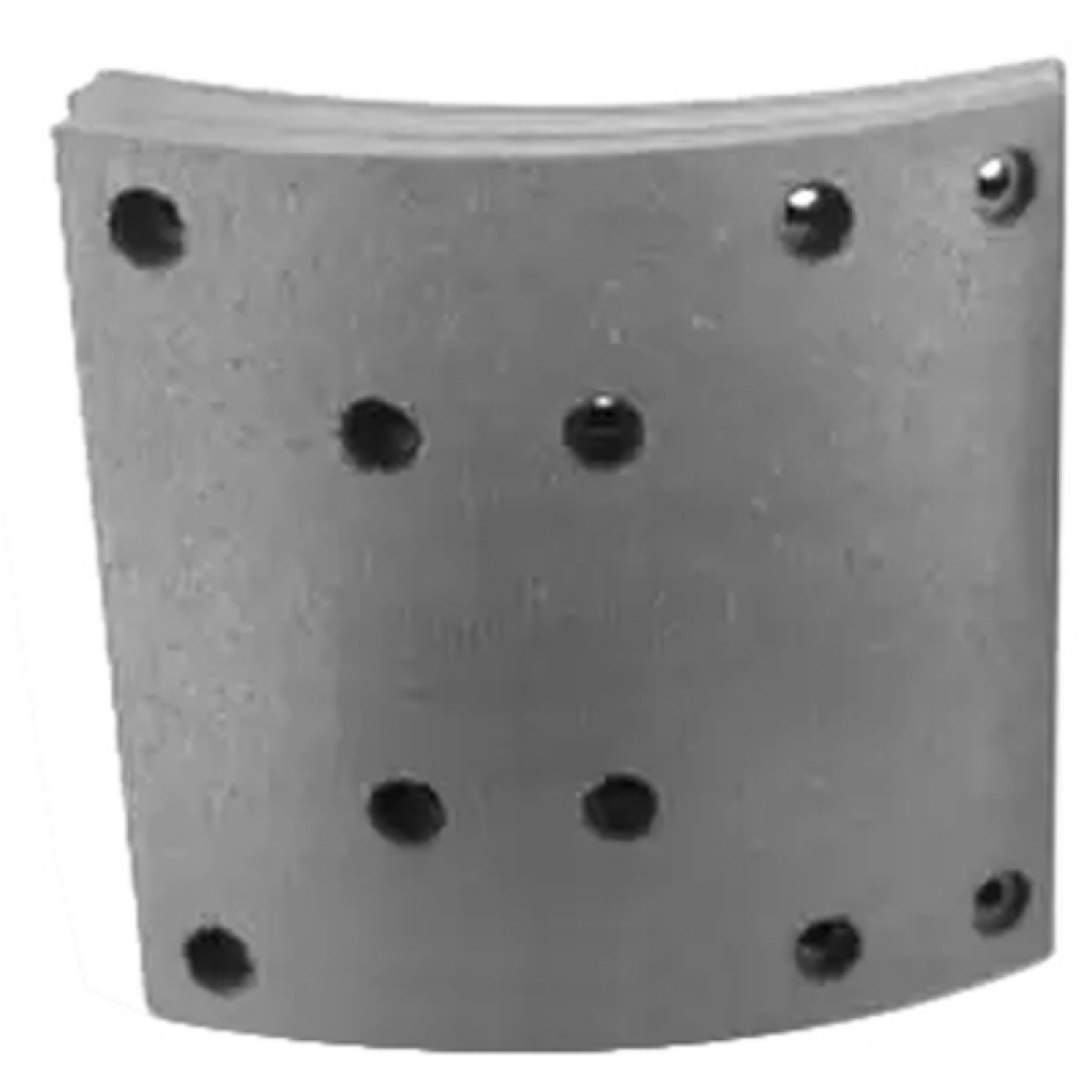 LONA FREIO TRASEIRO STD MB/191 AF/600 (3644230910)