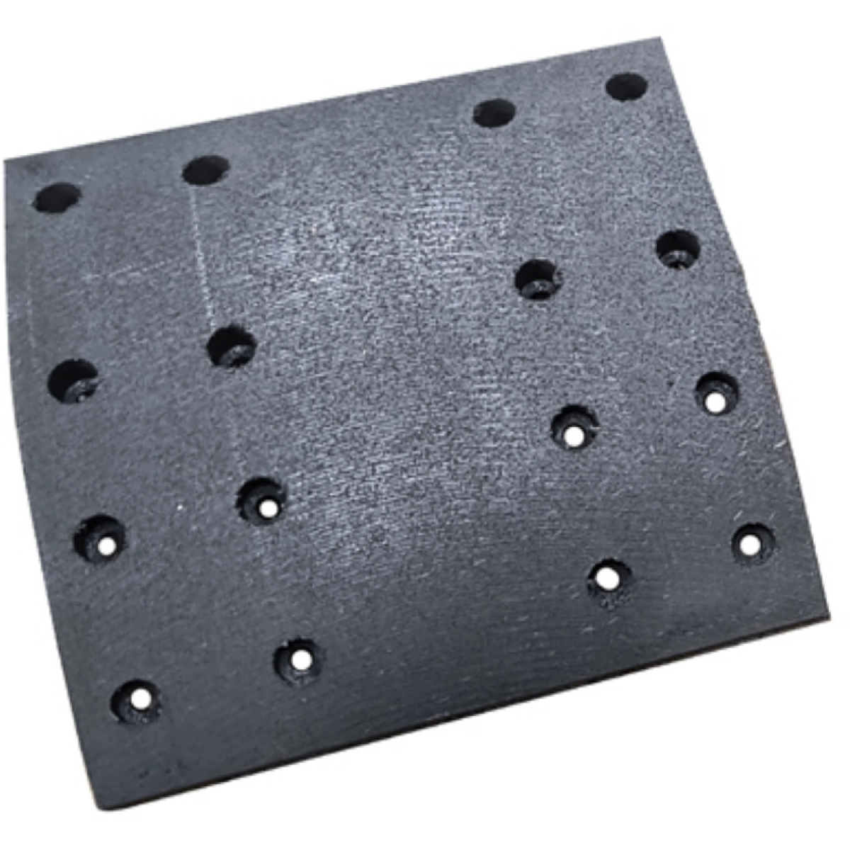 JOGO LONA FREIO TRASEIRO STD CA33 AF/611 CARRETA / SEMIRREBOQUE  FACCHINI / GUER