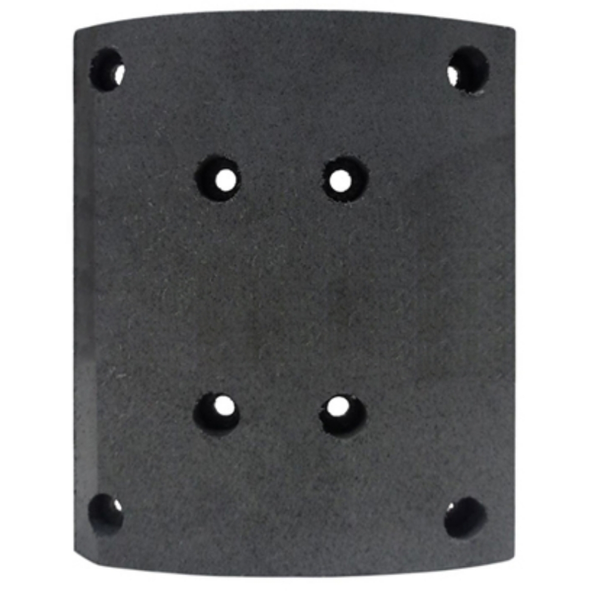 JOGO LONA FREIO TRASEIRO STD MB188AF730 VOLKSWAGEM   TGX / 28440 / 29440 / 33440