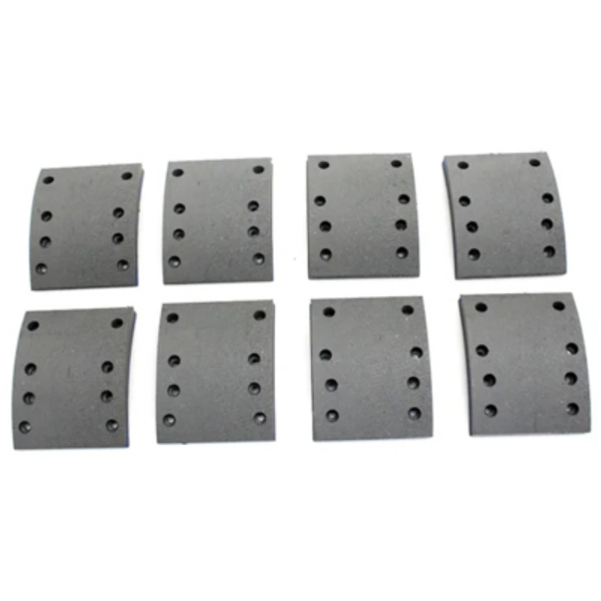 LONA FREIO DIANTEIRO TRASEIRO DFW958DNA380 STD (2R0698075D.|.)