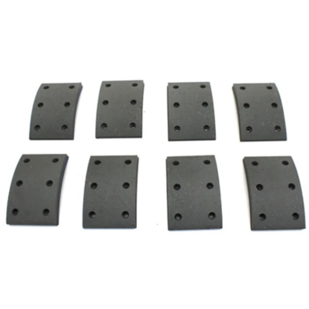 LONA FREIO DIANTEIRO TRASEIRO AGRALE VOLARE ONIBUS ONIBUS 7000D 7500 8500 93 DIA