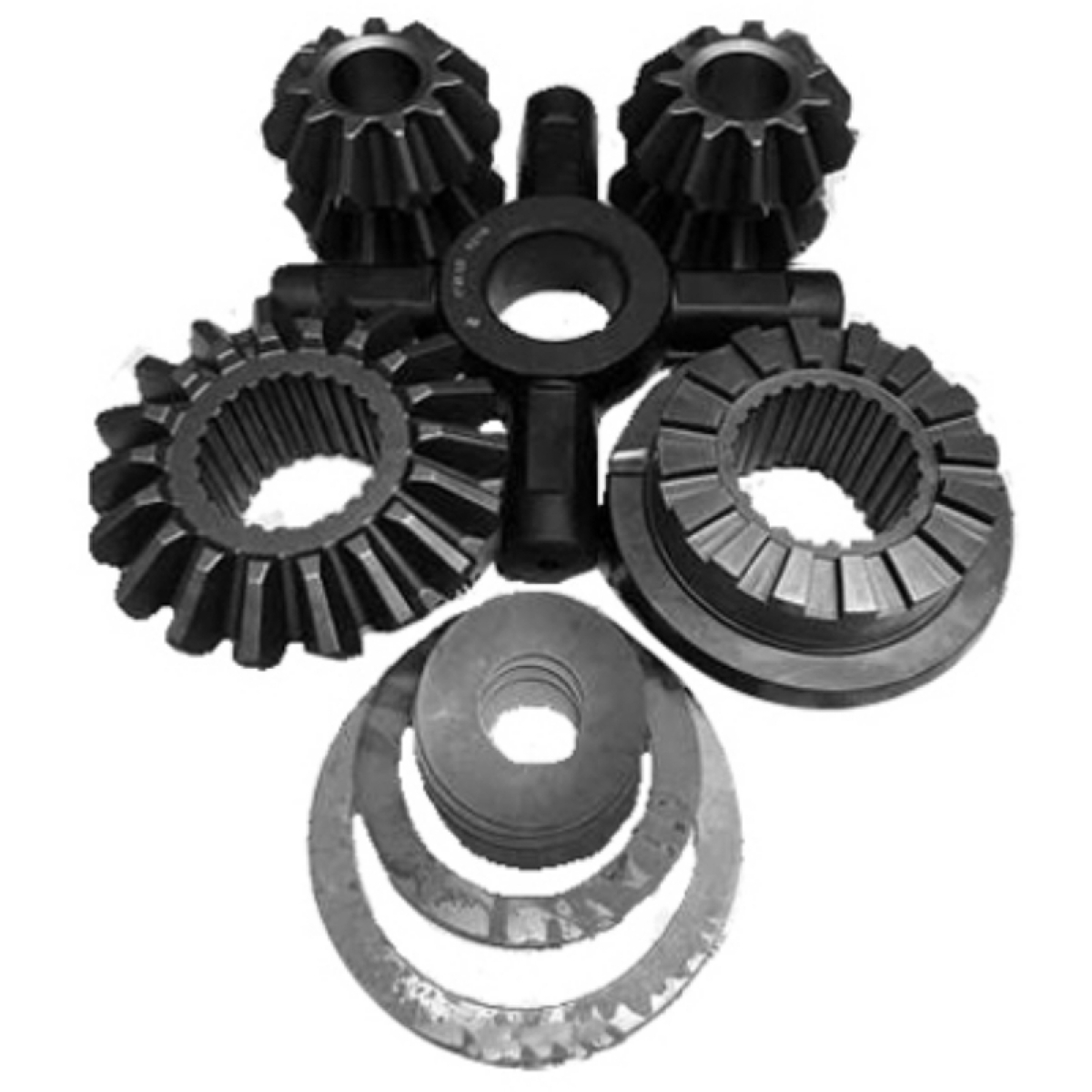 CAIXA 10  PROTETOR ARRANJO ENGRENAGEM PLANETARIA SEM REBITE (CX.1116698**10)