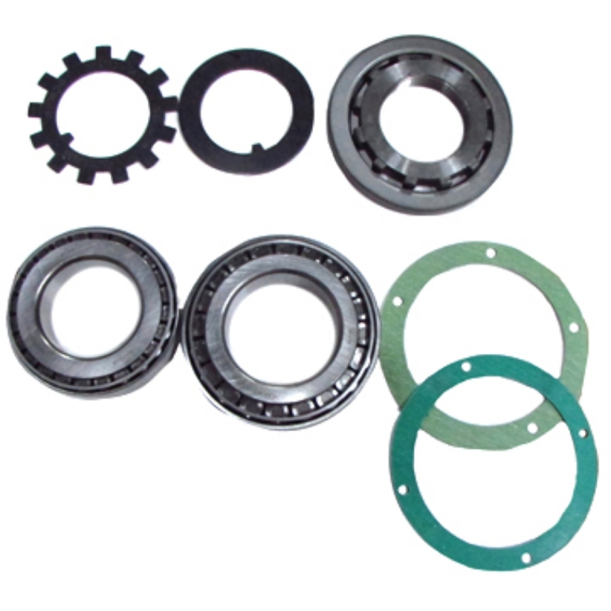 KIT MANUTENCAO CUBO RODAS 80/90 QUINTA RODA / 2 POLEGADAS  JSK 37C (100000000000