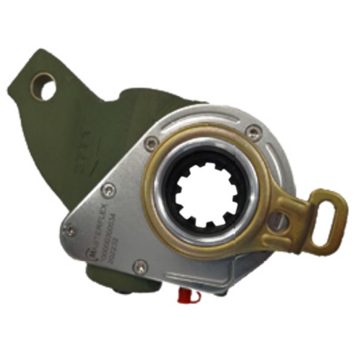 CATRACA FREIO AUTOMATICA TRAS 3 EIXO LD 10 ESTRIAS CHAVE 12 (100000300534)