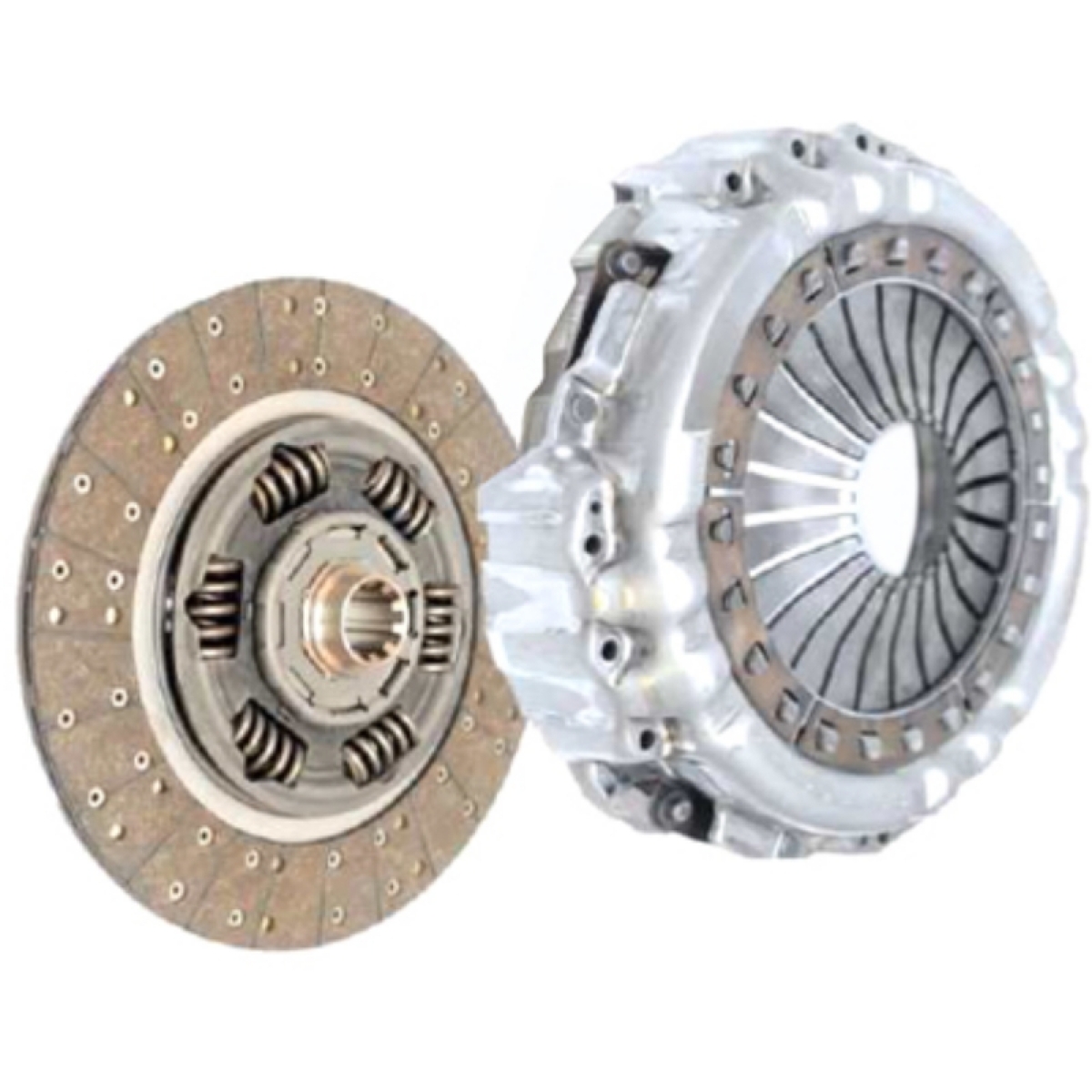 KIT EMBREAGEM 430MM VOLKSWAGEN CAMINHÃO CONSTELLATION 25460 / 29520 12TX2824TO 