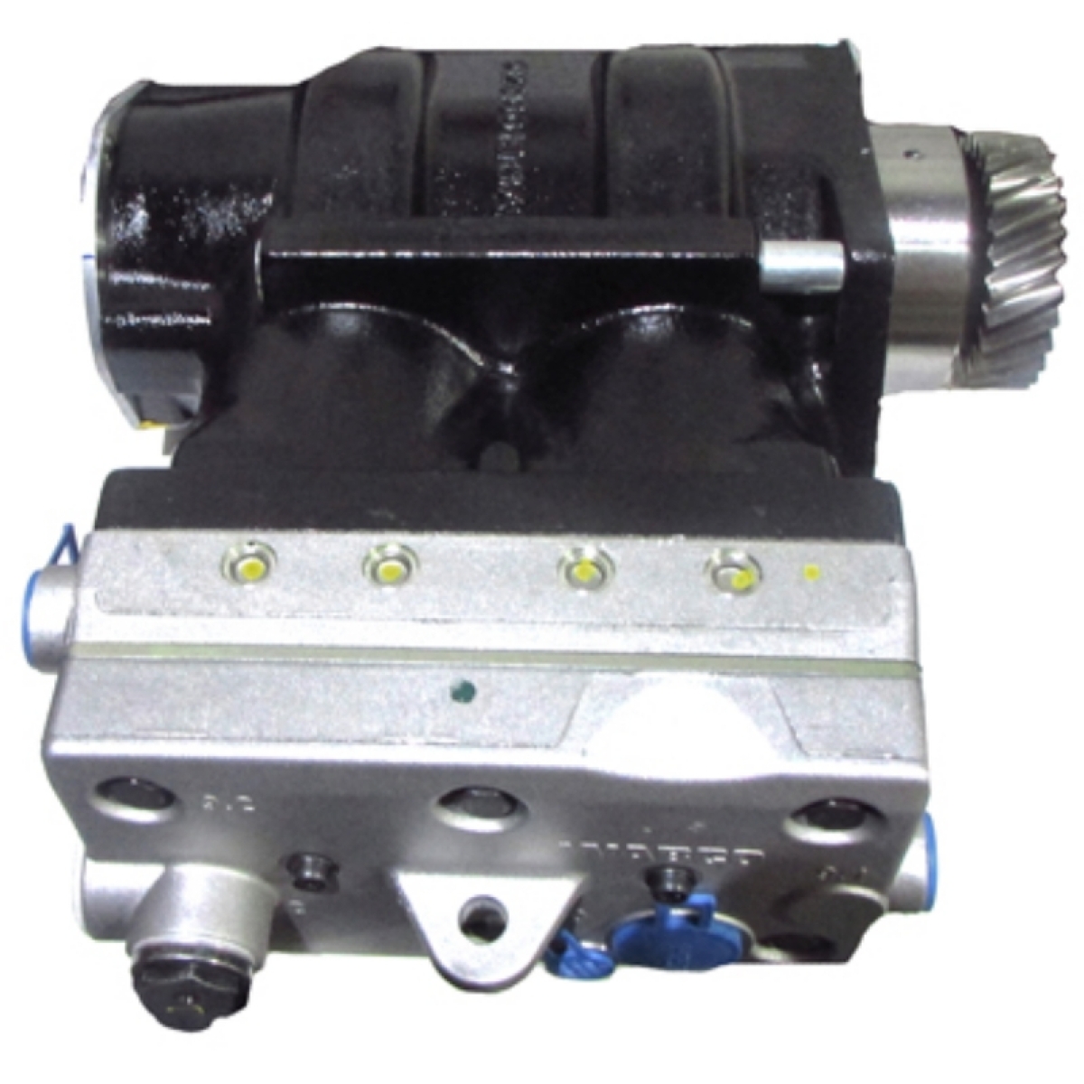 COMPRESSOR 636 MERCEDES CAMINHÃO ACTROS FREIO OM460 MERCEDES CAMINHÃO AXOR FRE