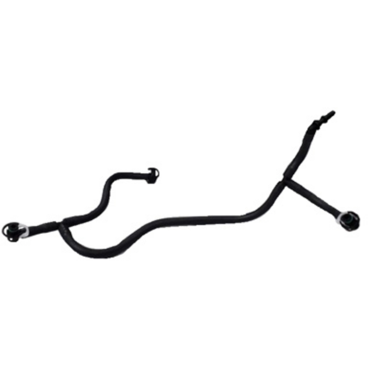 TUBO RETORNO COMBUSTIVEL MOTOR CUMMINS ISB 4 E 6 CIL FORD CAMINHÃO CARGO NOVO 1