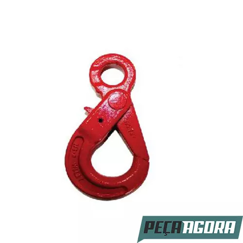 GANCHO OLHAL AUTOMATICO GRAU 8 CORRENTE 13MM 5300KGF (BLT799)