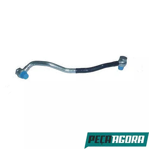 TUBULACAO AGUA MOTOR MB 712C 914C 1215C (9062037202)