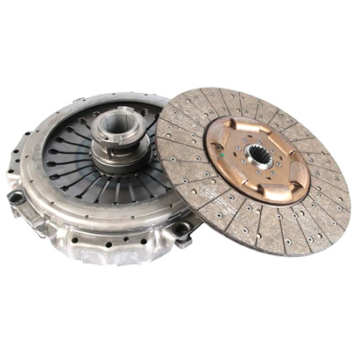 KIT EMBREAGEM 362MM REMAN (3400001285)