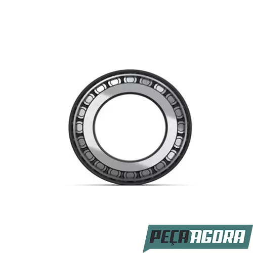 ROLAMENTO DE ROLOS CONICOS 30207 FORD BELINA CORCEL DEL REY PAMPA (30207)