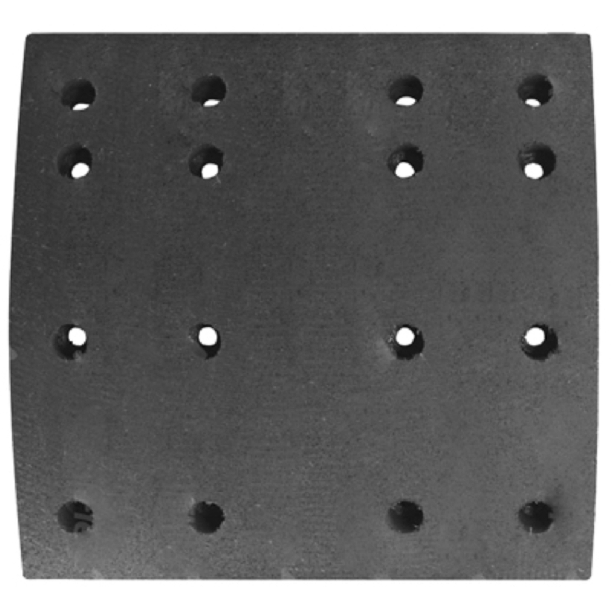 JOGO LONA FREIO CARRETA STD L638 NA11 - TODAS CARRETA COM SISTEMA MASTER  ENGESA