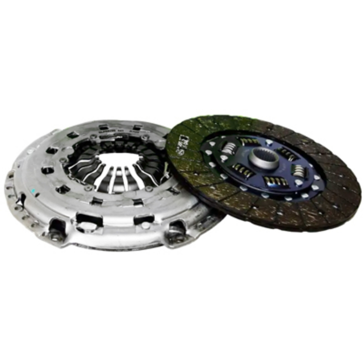 KIT EMBREAGEM 240MM 26 ESTRIAS SPRINTER  ( MULTI FUROS DUPLA APLICACAO  ) (70375