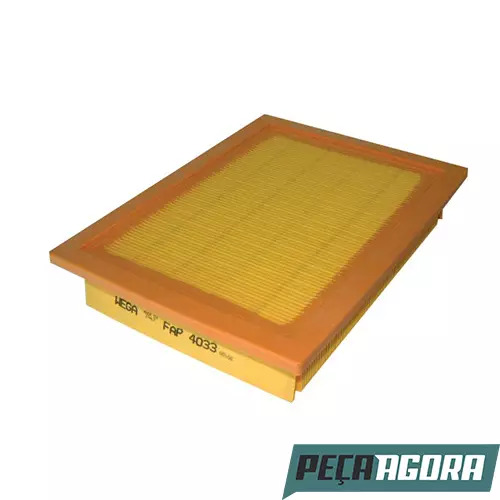 FILTRO DE AR FIAT ELBA FIORINO PANORAMA BMW X3 (7722936)