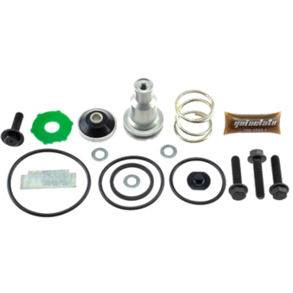 JOGO REPARO SECADOR AR INTERNACIONAL FREIO (QA2001K-107876)