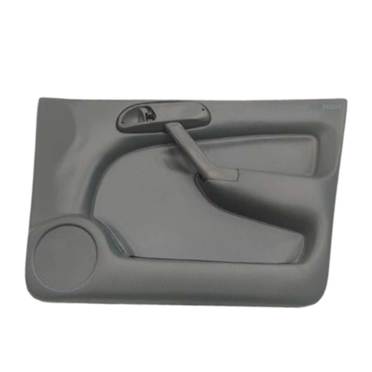 FORRO PORTA CINZA DIANTEIRO DIREITO GOL PARATI SAVEIRO BOLA G2 G3 MANUAL 1998 A 