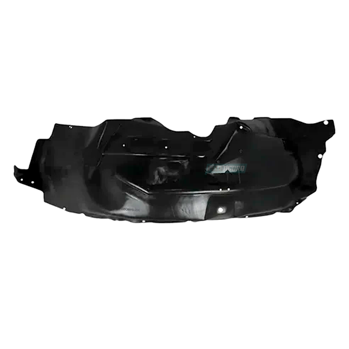 PARABARRO DIANTEIRO ESQUERDO FORD F250 F350 1999 A 2011 (5330450390)