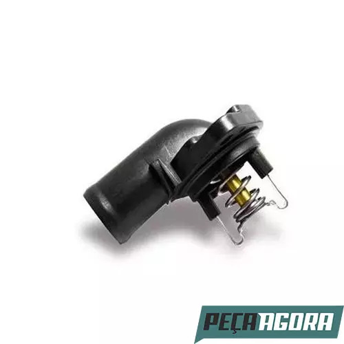 VALVULA TERMOSTATICA VW FOX GOL PARATI POLO SAVEIRO VOLKSWAGEN (41047580)