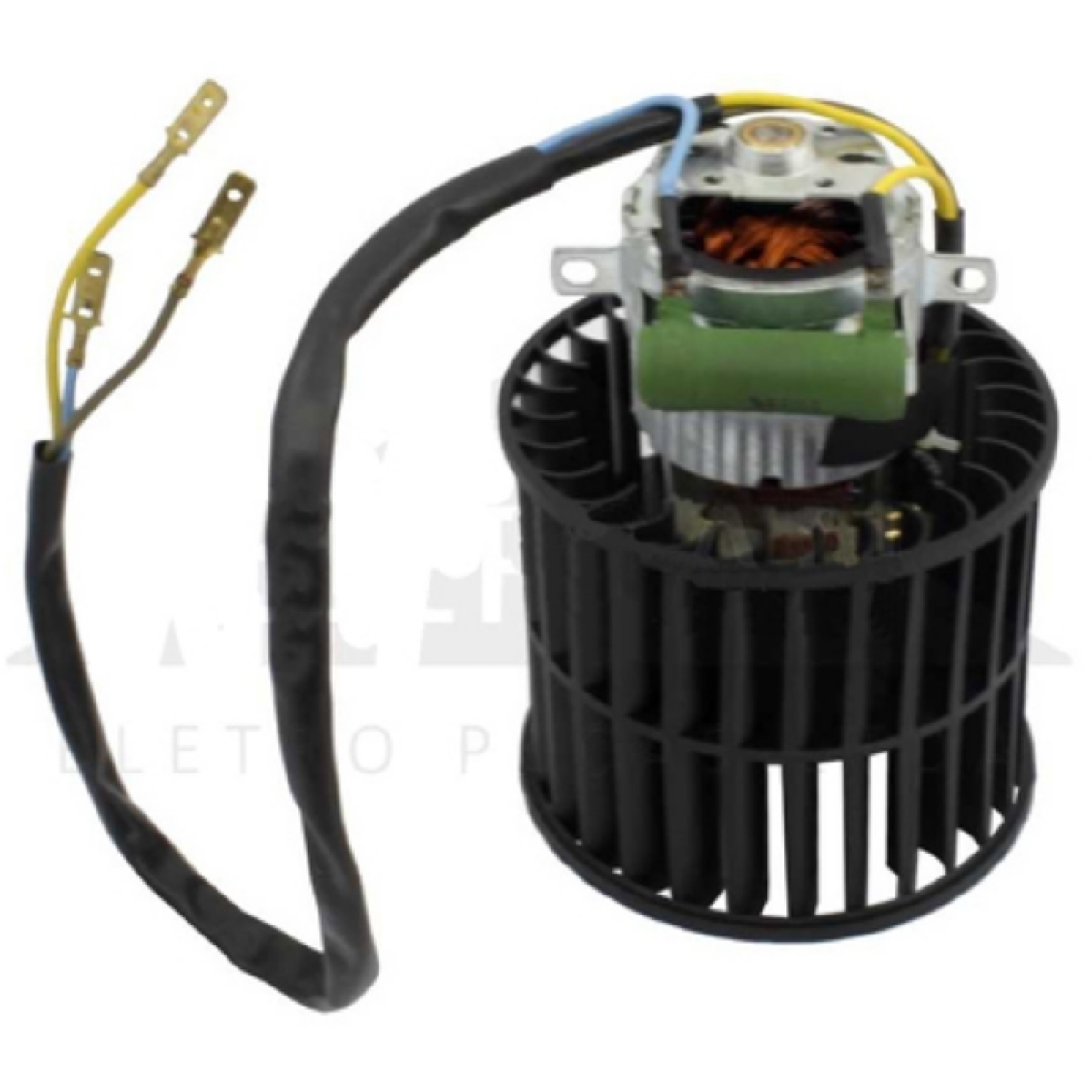 MOTOR VENTILADOR INTERNO 24V MERCEDES BENZ ÔNIBUS O 370 ELÉTRICA E ILUMINAÇÃ