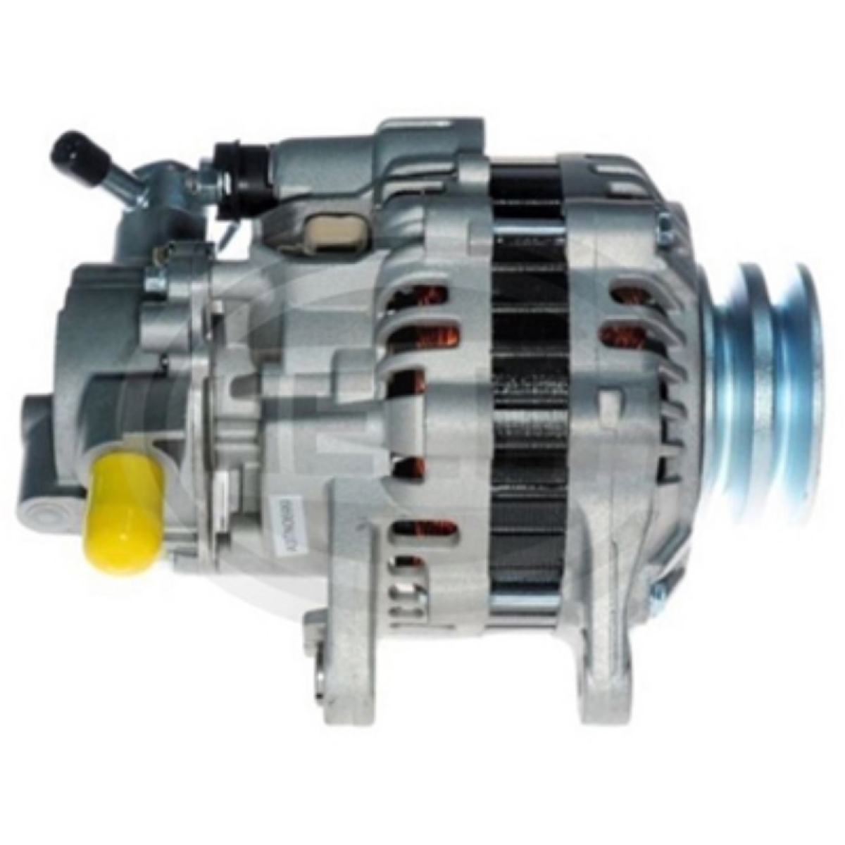 ALTERNADOR 12V 105AMP MITSUBISHI PAJERO ELÉTRICA E ILUMINAÇÃO 2001 MITSUBISHI