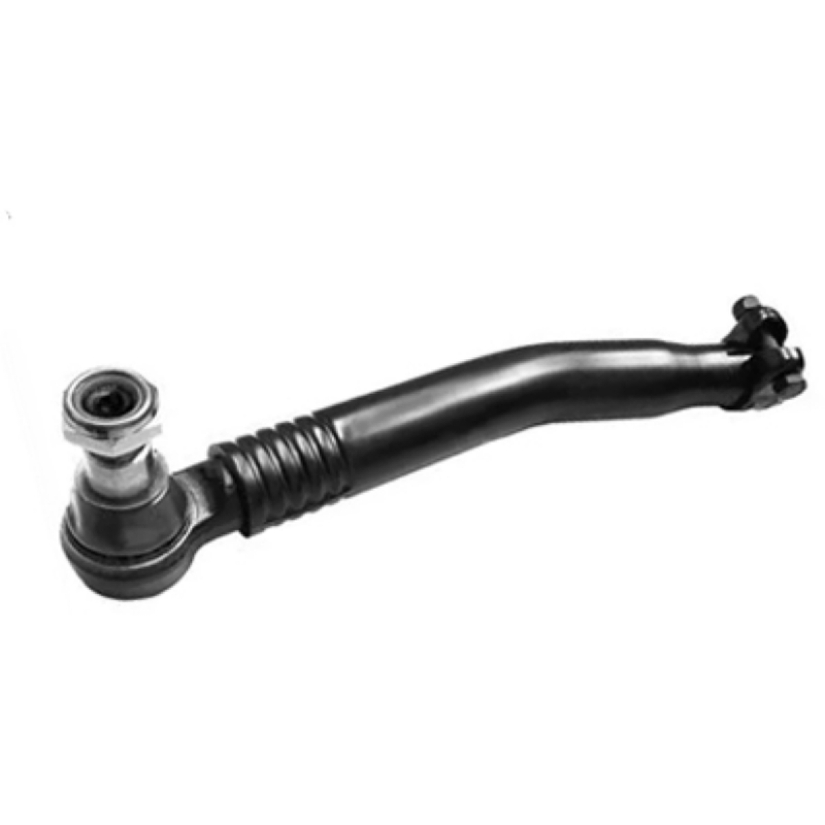 BARRA DIRECAO TRAS. ESQ. MBB O500 MERCEDES BENZ ÔNIBUS O500MDA TRASEIRO ESQUERD