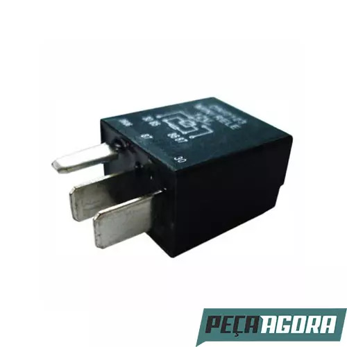 MINI RELE AUXILIAR 24V VW CAMINHOES E ONIBUS VOLKSWAGEN  (500392254-252955529-DN