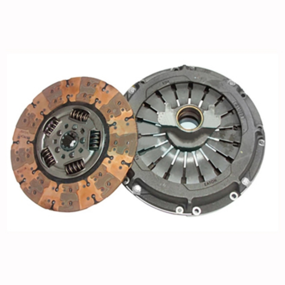 KIT EMBREAGEM 395MM (104742-1)