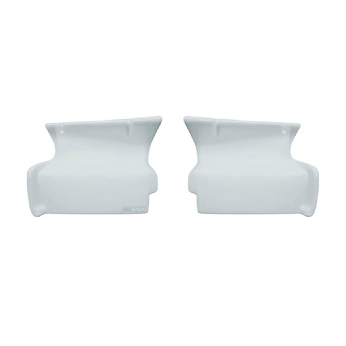 KIT TAMPA ESTRIBO VOLVO VM 2006... PLASTICO ABS (V20018)