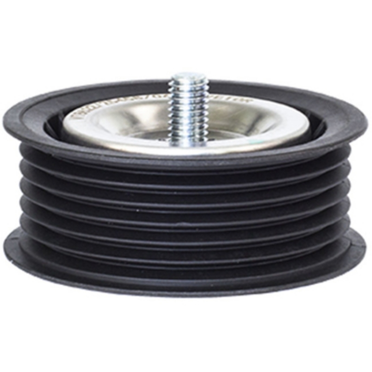 POLIA TENSORA ESTRIADA COM PARAFUSO E ARRUELA MERCEDES BENZ UTILITÁRIO SPRINTER