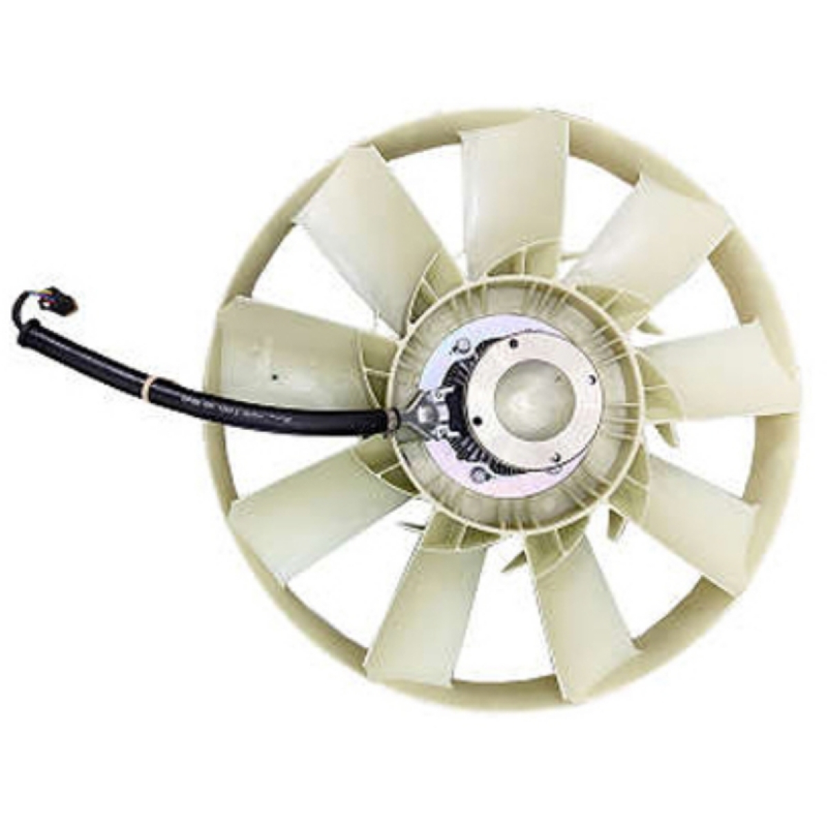 EMBREAGEM VISCOSA COMPLETA ( VISCO HELICE ) (CFF604000P)