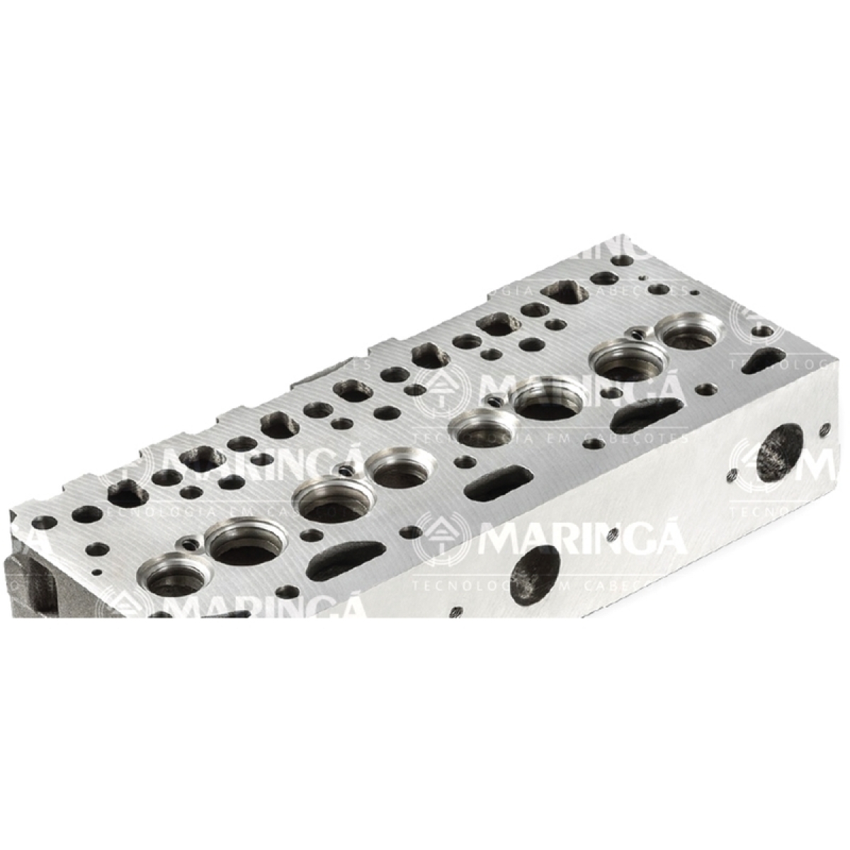 CABECOTE OM 314 ASPIRADO MB 608 608D 608E TOYOTA LO708 L708 708E   (3140105120)