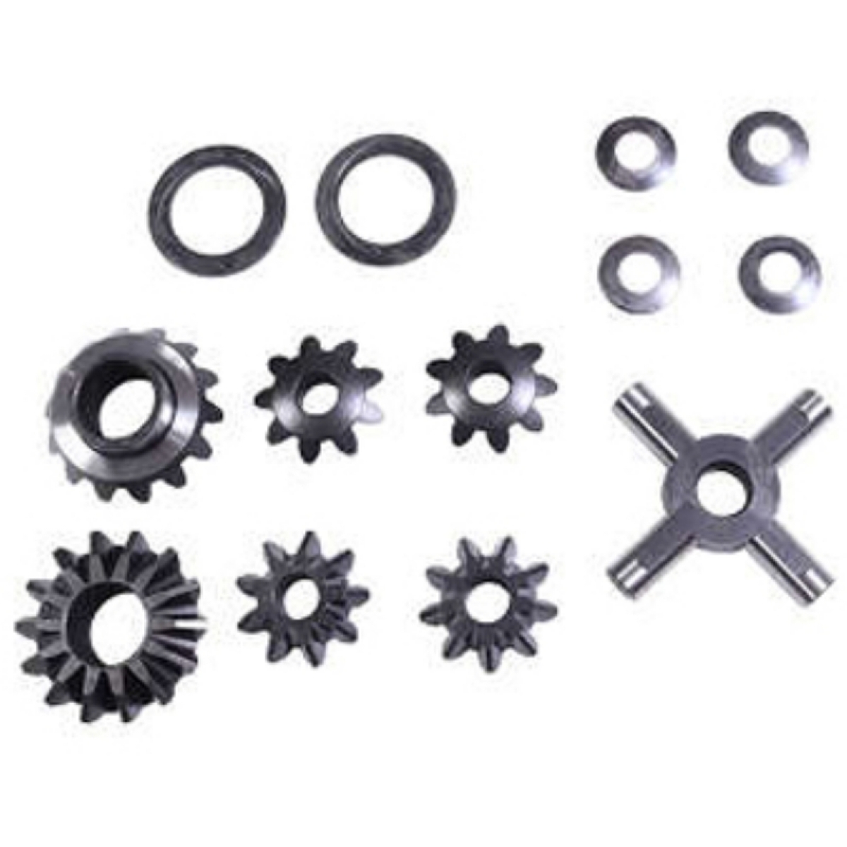 REPARO CAIXA SATELITE DIFERENCIAL MS180 U180 MS186 50 ESTRIAS PARA IVECO 570S41 