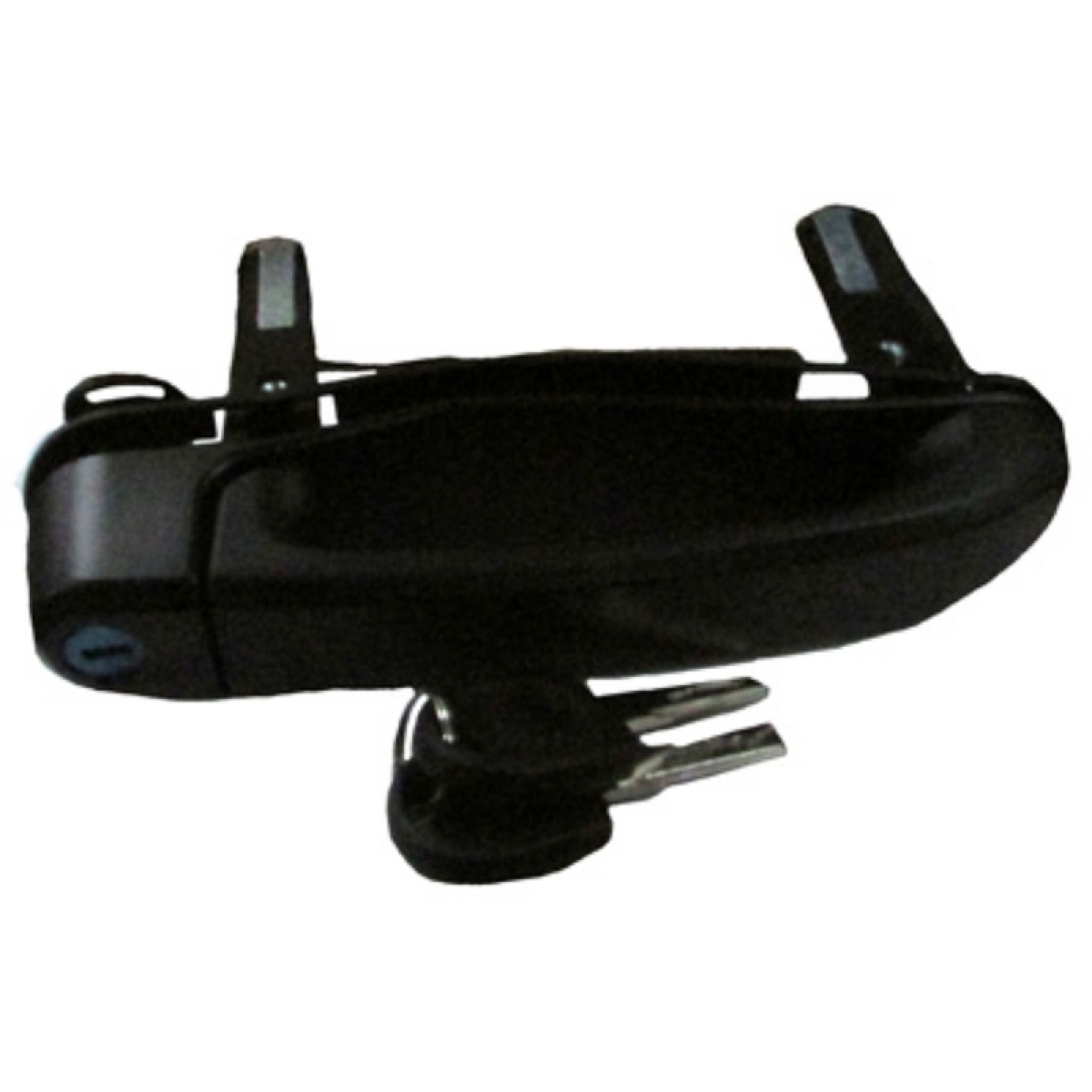 MACANETA EXTERNA PORTA COM CHAVES LD VOLKSWAGEN CONSTELLATION 13180E 15180E 1725