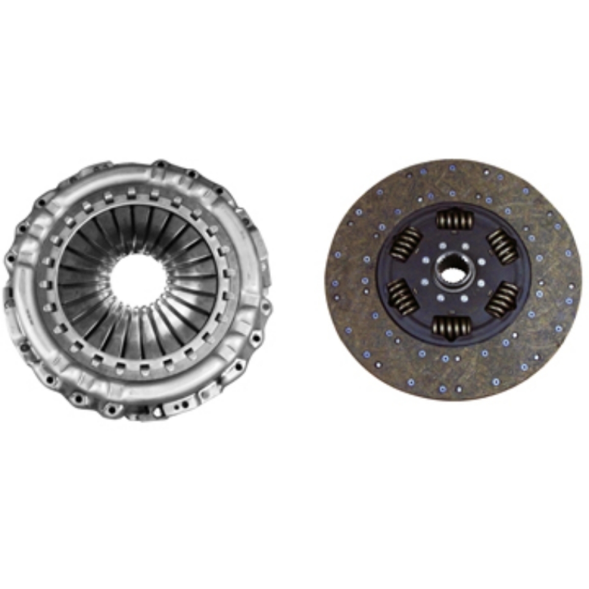 KIT EMBREAGEM 430MM (MP1044611)