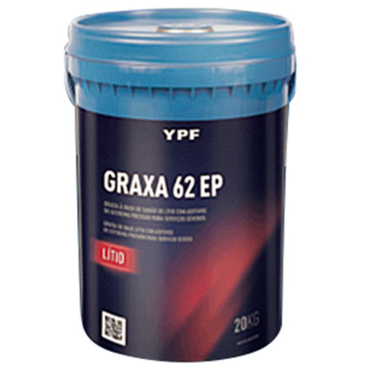 GRAXA ROLAMENTO 62 EP 20 KG GRAXA VERMELHA GRAXA DE SABãO DE LíTIO DO TIPO MUL