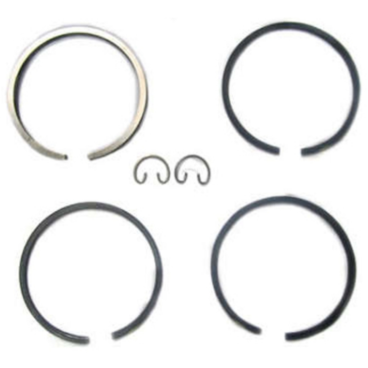 JOGO ANEIS COMPRESSOR  LK 15 STD(75 MM)        (II15176/0063)