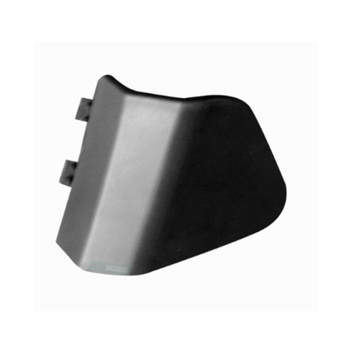 TAMPA INFERIOR PARACHOQUE ESQUERDO NEW IVECO TECTOR PLASTICO INJETADO (580169355