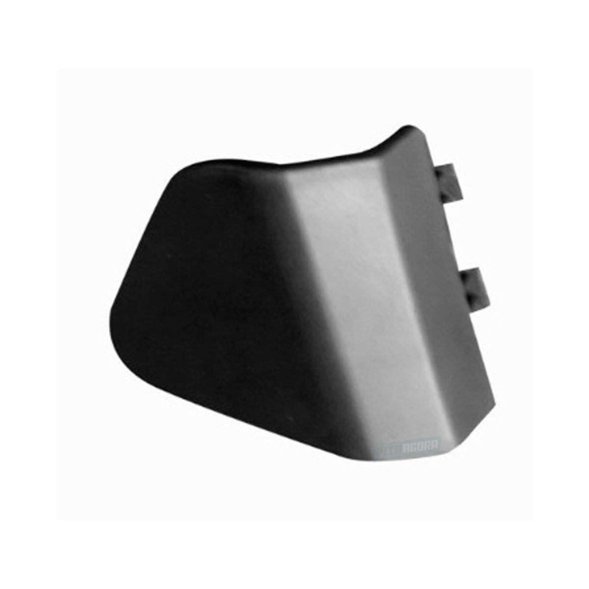 TAMPA INFERIOR PARACHOQUE DIREITO NEW IVECO TECTOR PLASTICO INJETADO (5801693550