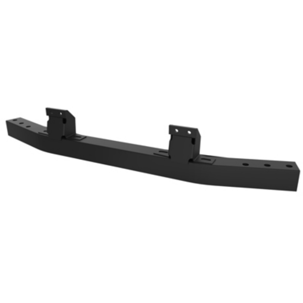 SUPORTE PARACHOQUE VOLVO VM 270 METALICO PRETO - VOLVO CAMINHAO VM 270 CABINE E 