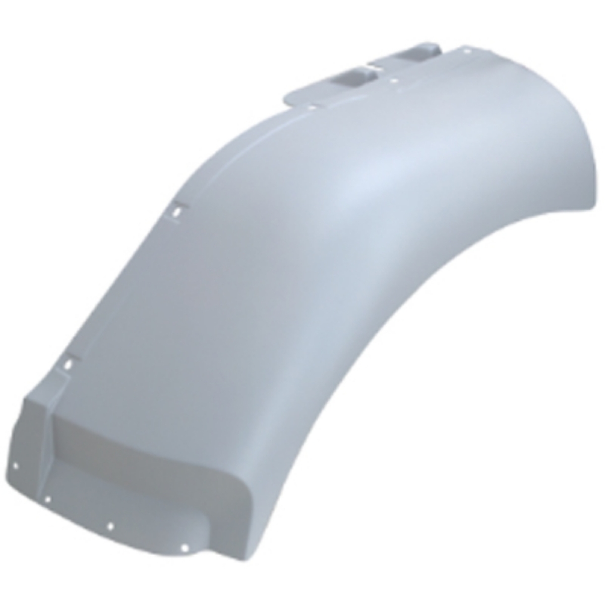 PARALAMA CABINE ESQ VOLVO VM 210 220 260 270 310 330 TODOS 6X2 4X2 8X2 (20880588