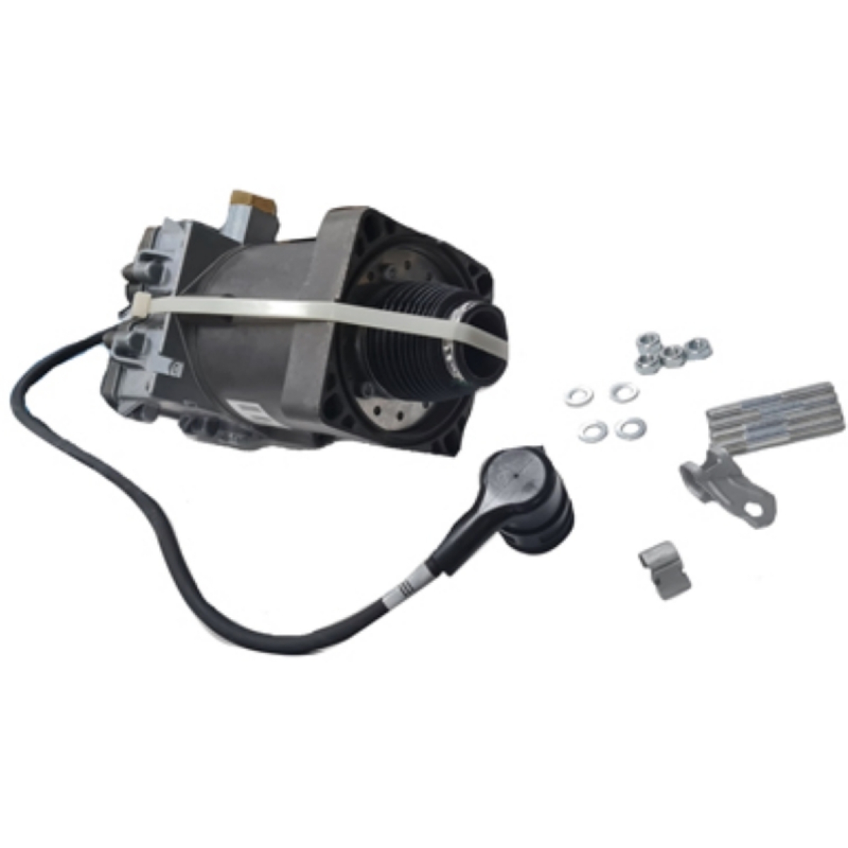 SERVO EMBREAGEM  VOLVO FH12 / FM12  TIPO KNORR (22279199@)