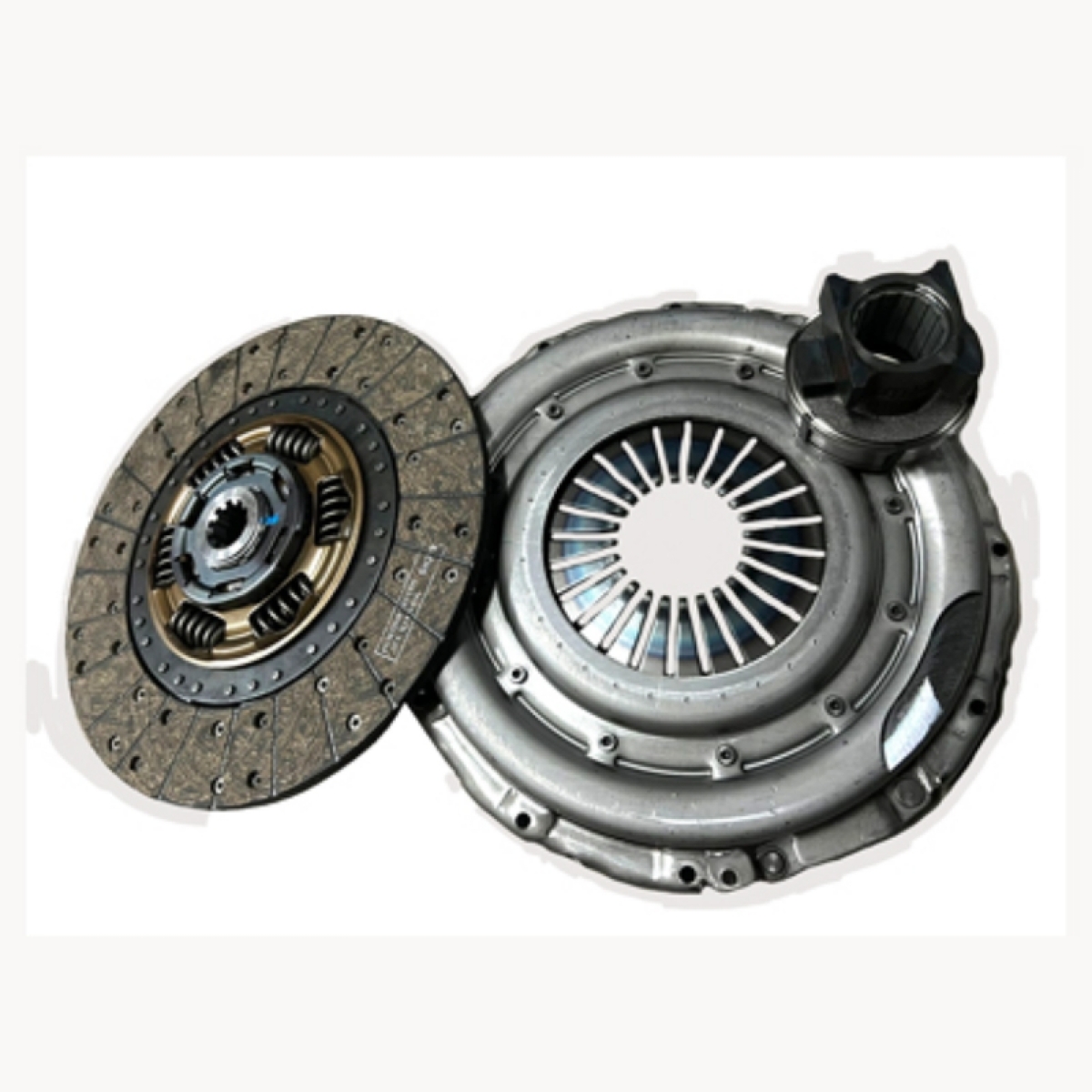 KIT EMBREAGEM 362MM IVECO TRACTOR 11-190  2020/...     IVECO TRACTOR 9-190    20