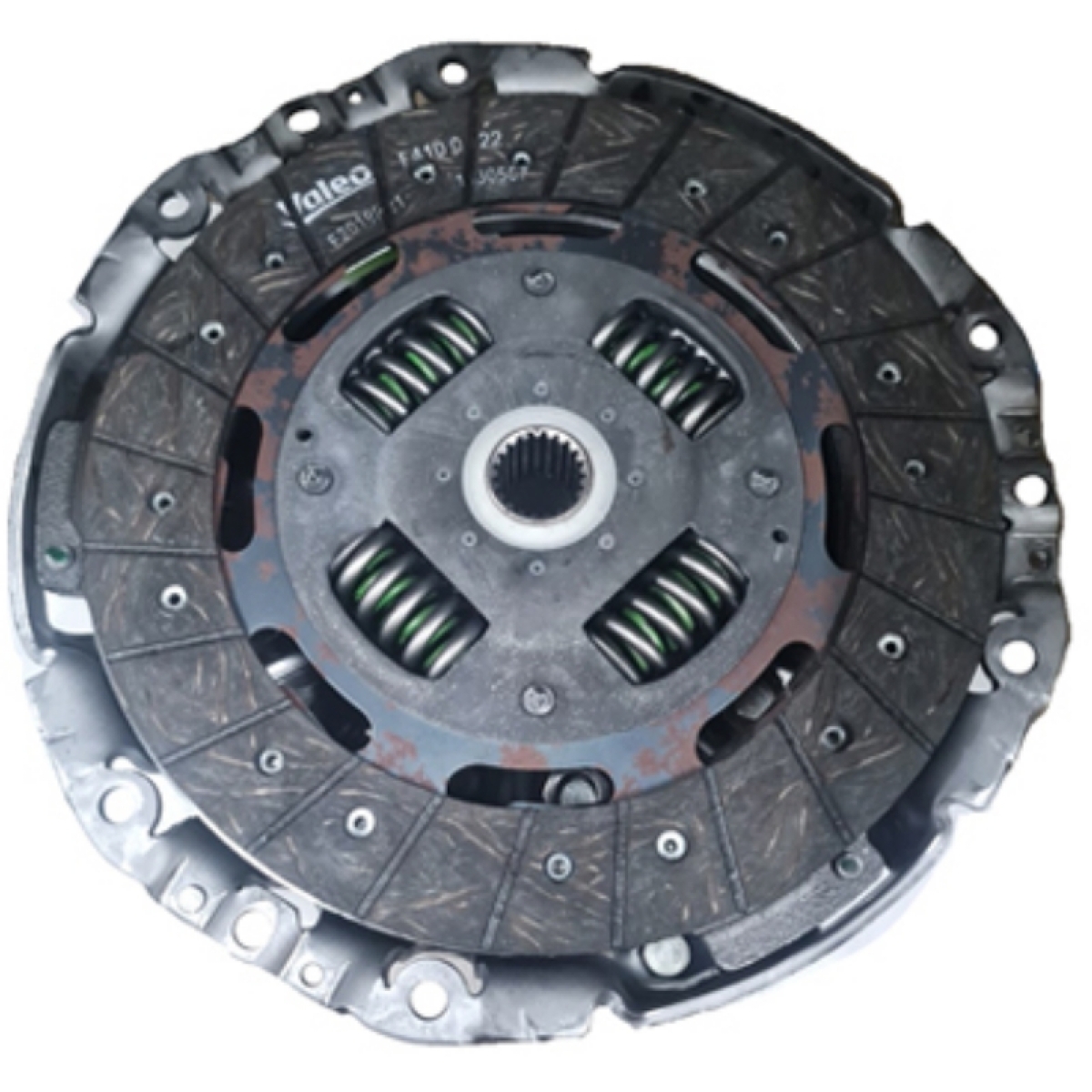 KIT EMBREAGEM RENAULT MASTER  (7701473764.)